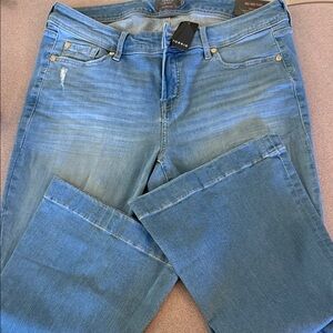 Torrid Blue Women Jeans